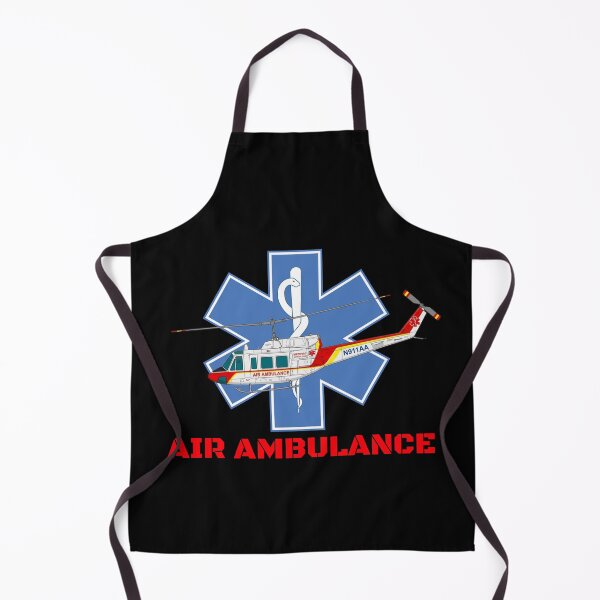 Aperçu de l'œuvre Ambulance aérienne créée et vendue par HillC1985.