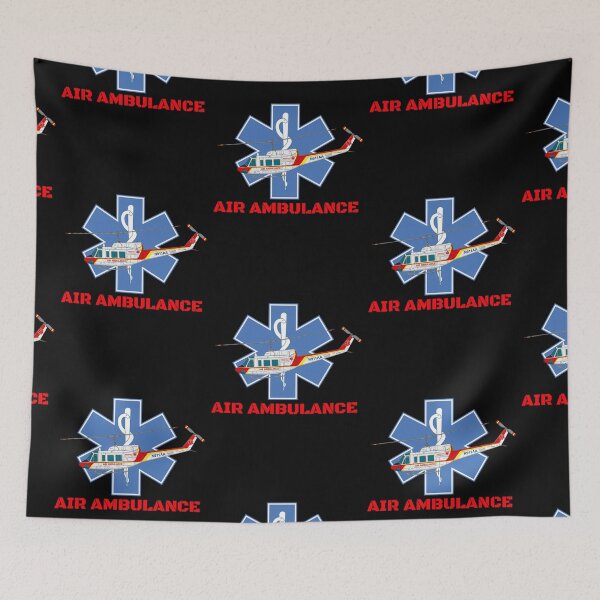 Item preview, Air Ambulance  designed and sold by HillC1985.