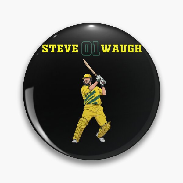 Item preview, Steve Waugh - Batsman - T20 - Cricket Player designed and sold by GlimTig.