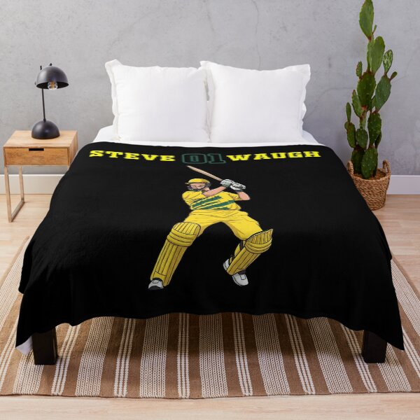 Item preview, Steve Waugh - Batsman - T20 - Cricket Player designed and sold by GlimTig.