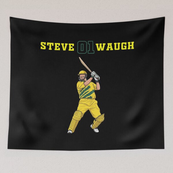 Item preview, Steve Waugh - Batsman - T20 - Cricket Player designed and sold by GlimTig.