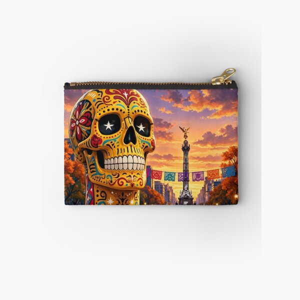 Item preview, Día de Muertos Mexico — Walking With Memory designed and sold by DibujandoPorfa.