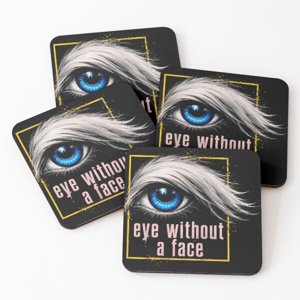 Item preview, Eye Without a Face – Surreal Art Design designed and sold by simplehcity.