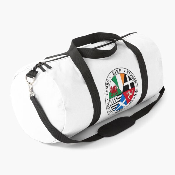 Item preview, Six Celtic Nations Shield Crest Cymru Eire Alba Kernow Breizh Mannin designed and sold by jeshands.