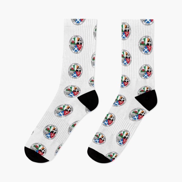 Item preview, Escudo de las Seis Naciones Celtas Cresta Cymru Eire Alba Kernow Breizh Mannin designed and sold by jeshands.