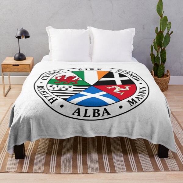 Artikelvorschau, Schildwappen der sechs keltischen Nationen Cymru Eire Alba Kernow Breizh Mannin entworfen und verkauft von jeshands.