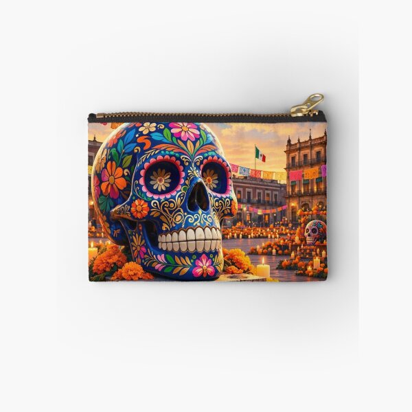 Item preview, Día de Muertos Mexico — Memories That Made Us designed and sold by DibujandoPorfa.