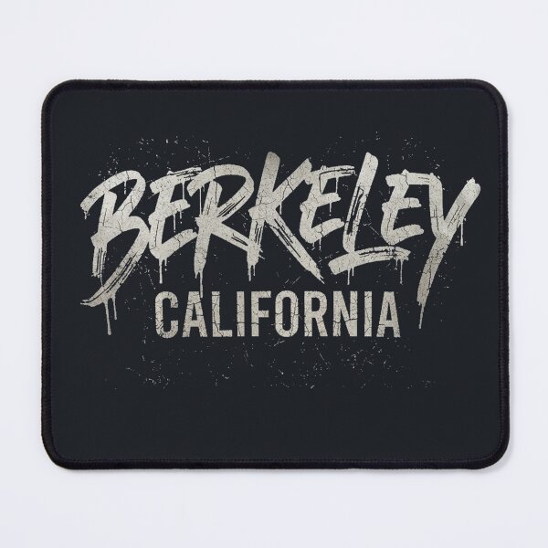 Item preview, Berkeley California designed and sold by The True American.