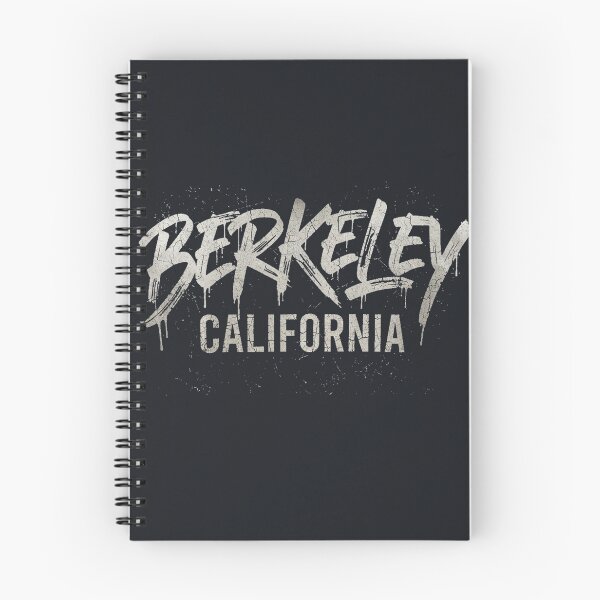 Item preview, Berkeley California designed and sold by The True American.