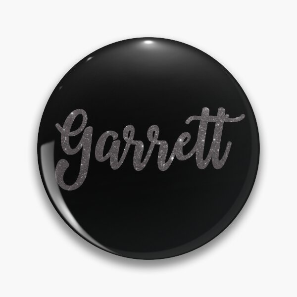Artikelvorschau, Garrett Gray Glitzerndes individuelles Namensdesign entworfen und verkauft von CamilasPrints.
