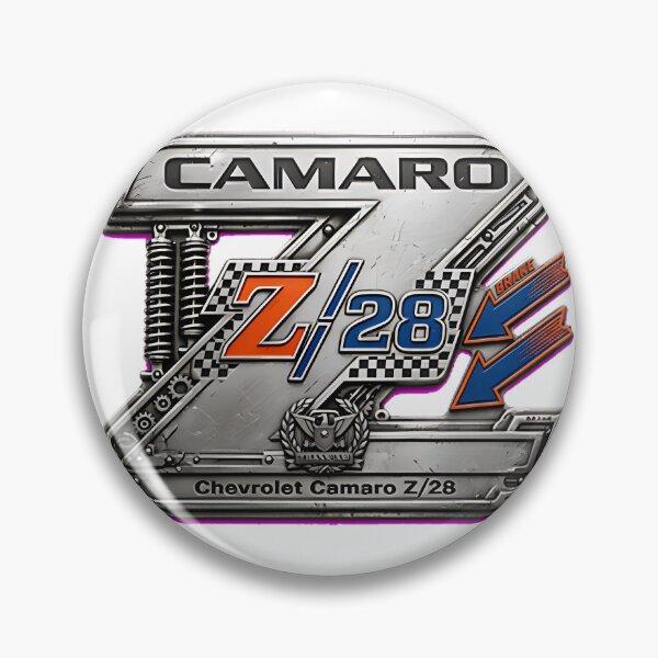 Item preview, Chevrolet Camaro Z Muscle Car Design – Track Focused American Performance and Racing Heritage designed and sold by jaxdragnil.