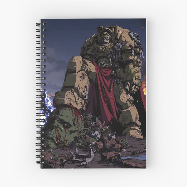 Item preview, Terminator Space Marine Victorious  designed and sold by BravenBold.