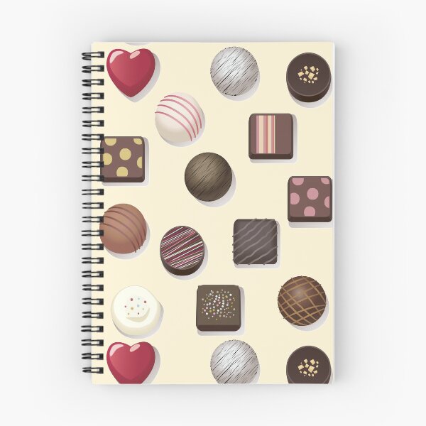 Item preview, Chocolate Truffles Assortment Pattern designed and sold by MrEddie10.