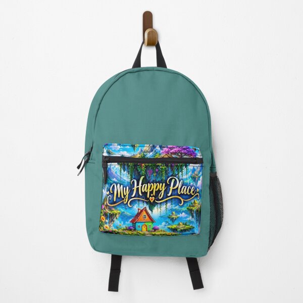 Item preview, My Happy Place Island designed and sold by CyndiEpps.