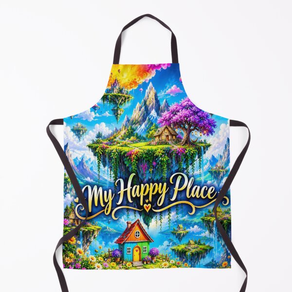 Item preview, My Happy Place Island designed and sold by CyndiEpps.