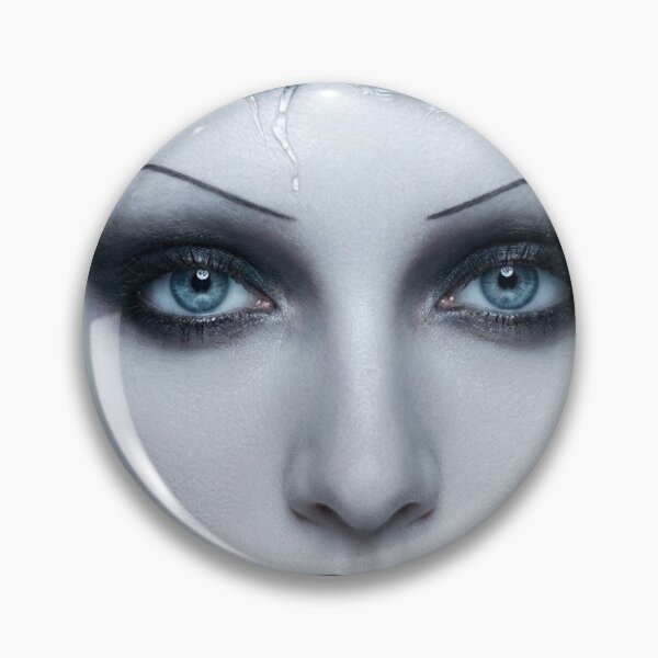 Item preview, Gothic Ice Queen designed and sold by FVO-italydesign.