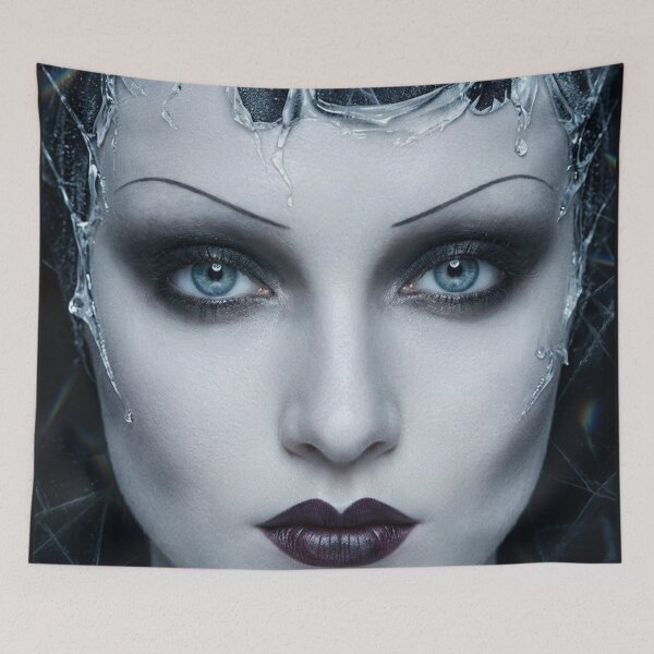 Item preview, Gothic Ice Queen designed and sold by FVO-italydesign.