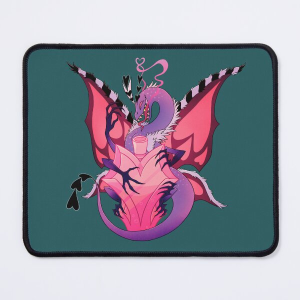 Item preview, Dragon Valentino designed and sold by Ascath.