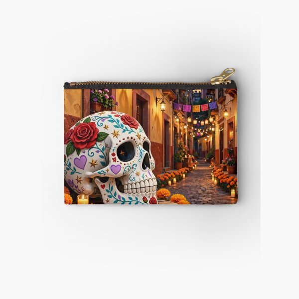 Item preview, Día de Muertos Mexico — A Love Story Remembered designed and sold by DibujandoPorfa.