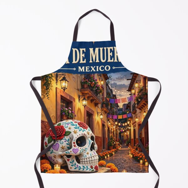 Item preview, Día de Muertos Mexico — A Love Story Remembered designed and sold by DibujandoPorfa.
