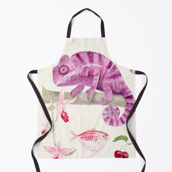 Item preview, Saboroso Chameleon – Crema Chantilly designed and sold by Piret Victoria Studio.