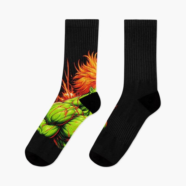 Aperçu de l'œuvre Blanka Street Fighter créée et vendue par RoyAGreen.