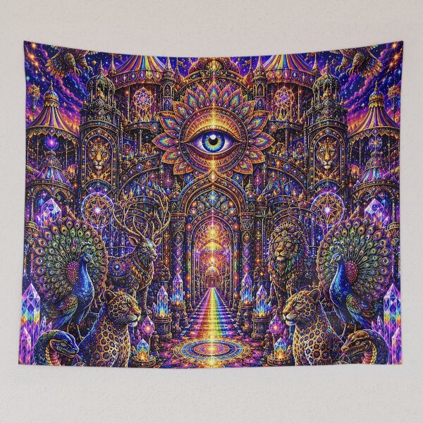 Item preview, 10. Cosmic Carnival of the Third Eye designed and sold by Dominik1994.