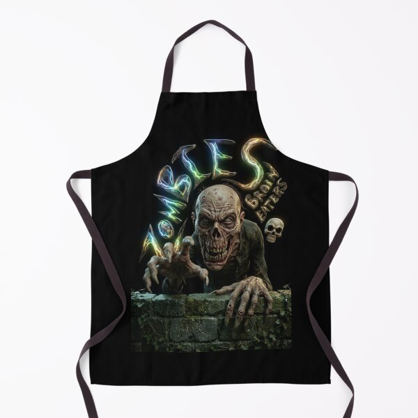 Item preview, Zombies Brain Eaters designed and sold by Vintage Designs +.