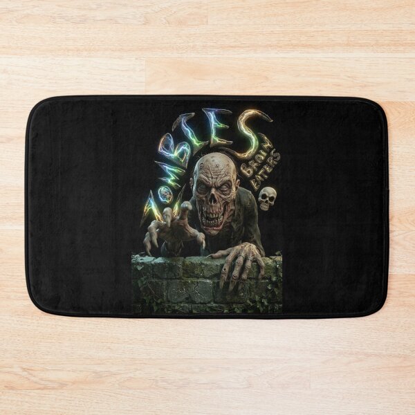 Item preview, Zombies Brain Eaters designed and sold by Vintage Designs +.