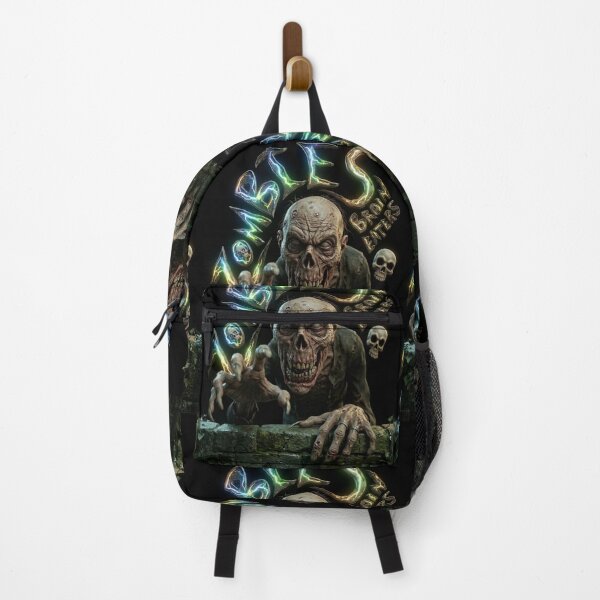Item preview, Zombies Brain Eaters designed and sold by Vintage Designs +.