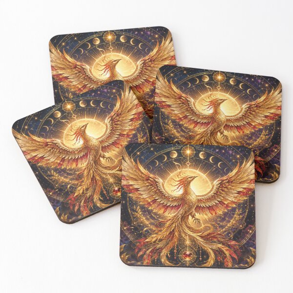 Item preview, phoenix designed and sold by xianxiu-ling.