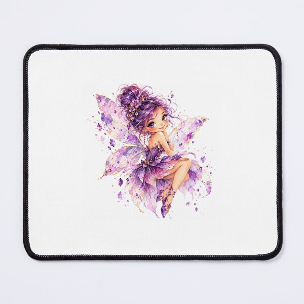 Item preview, amethyste fairy designed and sold by Mystic Fluid.