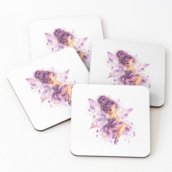 Item preview, amethyste fairy designed and sold by Mystic Fluid.