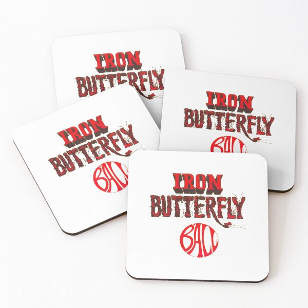 Item preview, Iron Butterfly Metamorphosis designed and sold by syariesincart.