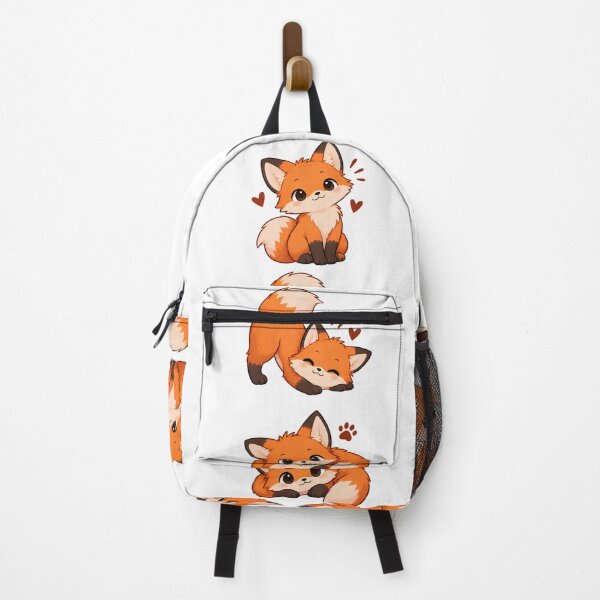 Item preview, Happy Fox designed and sold by mationikeny.