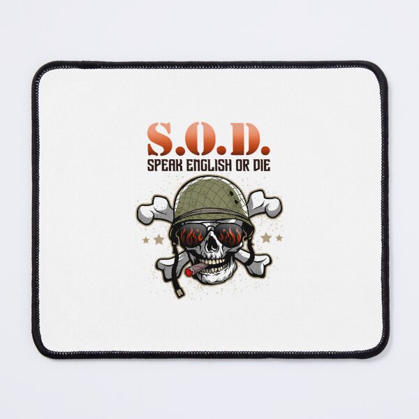 Item preview,  Stormtroopers Of Death Rise Of The Infidels  designed and sold by dixondesi.