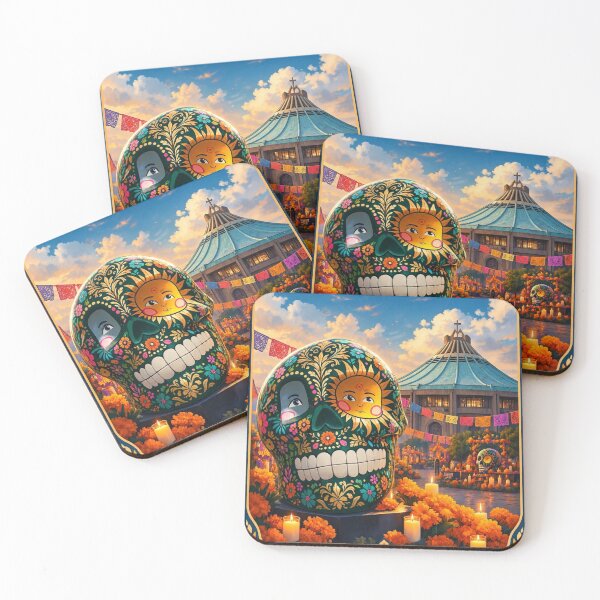 Item preview, Día de Muertos Mexico — Those Who Shaped Us designed and sold by DibujandoPorfa.