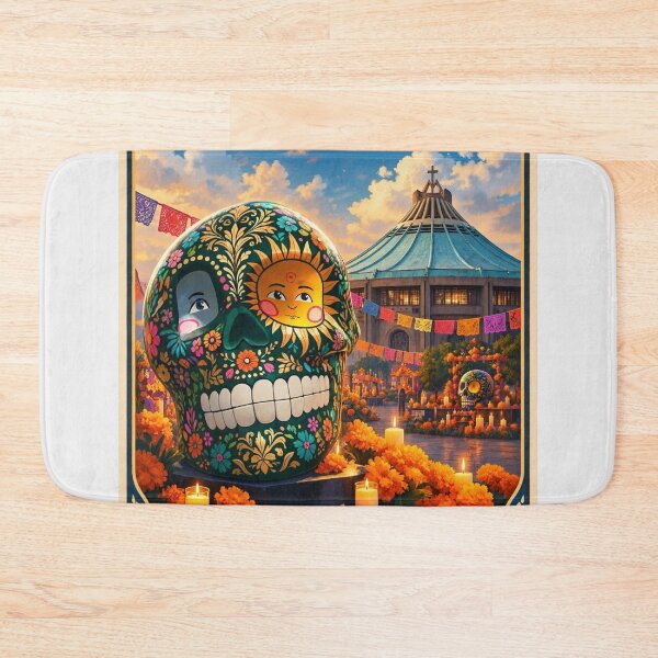 Item preview, Día de Muertos Mexico — Those Who Shaped Us designed and sold by DibujandoPorfa.