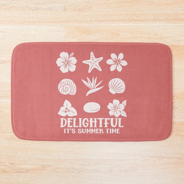 Item preview,  Paradise Tropical Beach Graphic delightful it's summer time designed and sold by Colorfulman.