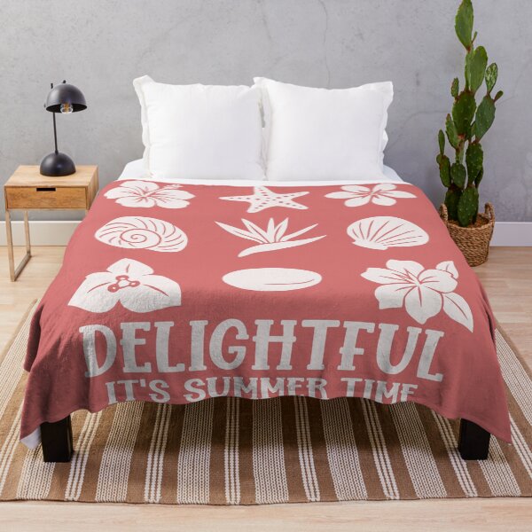 Item preview, Paradise Tropical Beach Graphic delightful it's summer time designed and sold by Colorfulman.