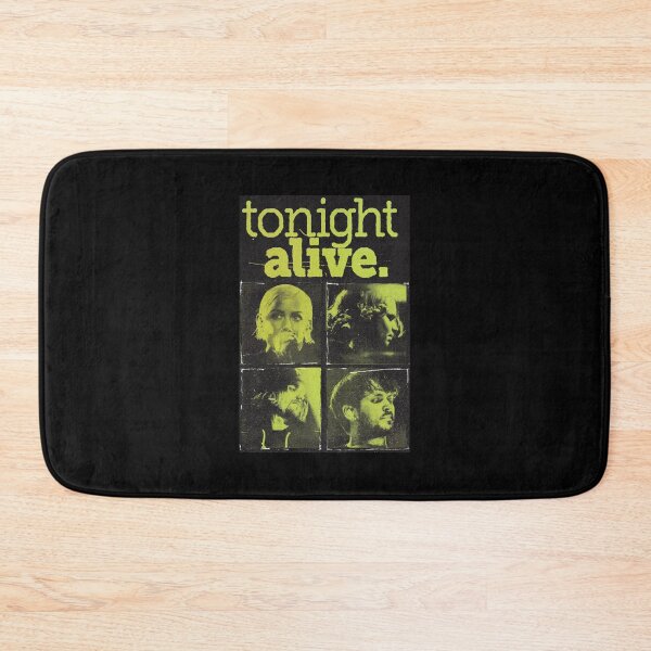 Item preview, Copy of Tonight Alive BAND designed and sold by BrainSoupShop.
