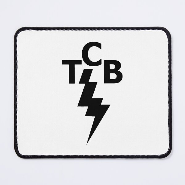 Item preview, Tcb band designed and sold by RepentAgenda.