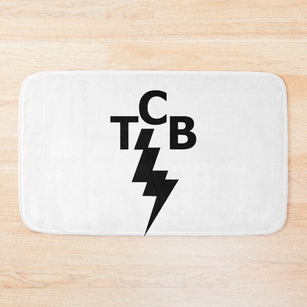 Item preview, Tcb band designed and sold by RepentAgenda.