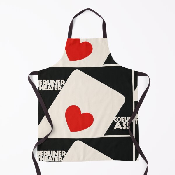 Item preview, Berliner Theater Coeur Ass 1910s designed and sold by artofuniverse.
