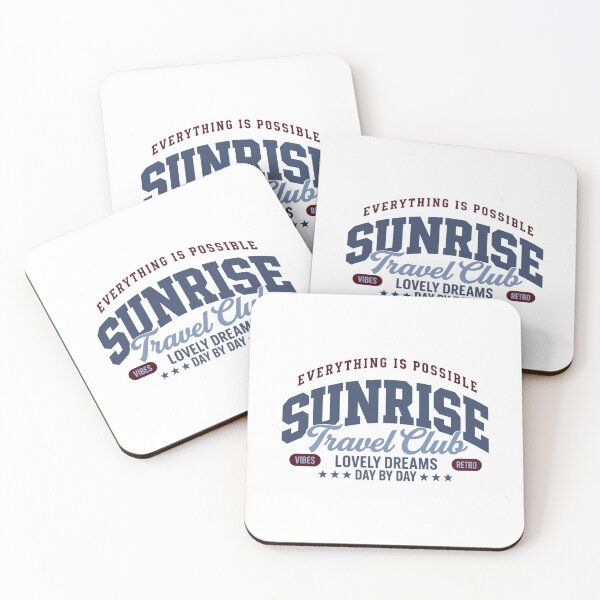 Item preview, Everything Is Possible — Travel motivation words designed and sold by Dishanti.