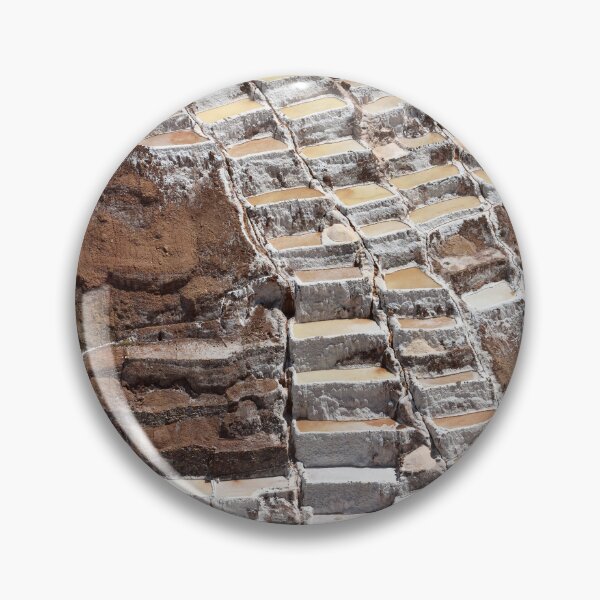 Artikelvorschau, Terrassenförmige Salzpfannen, Salineras de Maras, Maras, Peru. Originalfotografie entworfen und verkauft von studio838.