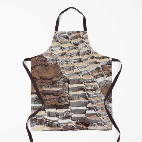 Item preview, Terraced salt pans, Salineras de Maras, Maras, Peru. Original photography designed and sold by studio838.