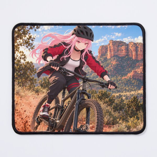 Item preview, Dead Beat Pedal Club - Arizona #1 Sedona Bell Rock Mori Calliope designed and sold by TopSharkArt.