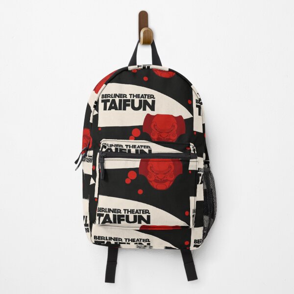 Item preview, Taifun Berliner Theater Klinger 1909 designed and sold by artofuniverse.