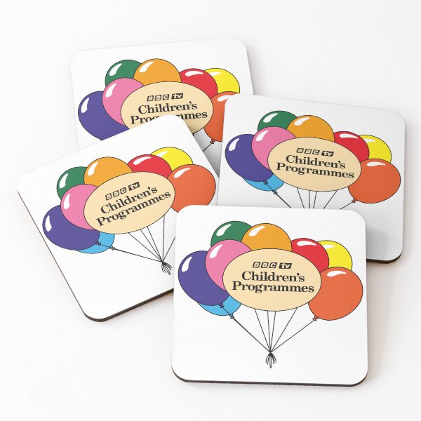 Aperçu de l'œuvre ballons des programmes pour enfants de Beebthings créée et vendue par Beeb Things.